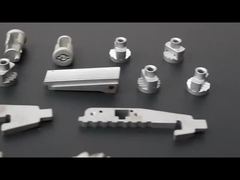 Moldagem por injeção de metal OEM