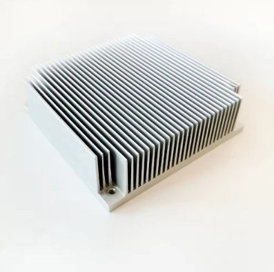 comprar Extrusão do dissipador de calor de alumínio 6063 de alumínio de precisão de 0,05 mm online manufacture