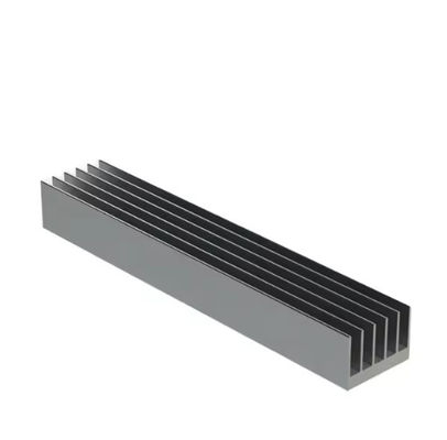 comprar Alumínio extrusão sumidouro de calor perfil 180mm 250mm Pin Fin High Power Led sumidouro de calor online manufacture