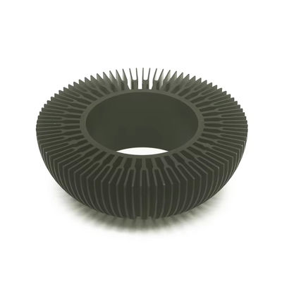 comprar 6063 Lava-chamas de alumínio de alumínio fundido online manufacture
