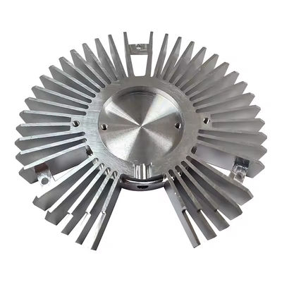 comprar Alta precisão 6061 6063 T5 T6 Moagem CNC Extrusão de Alumínio online manufacture