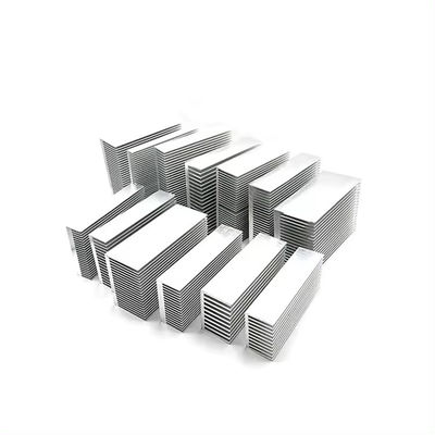 comprar Cnc Máquinas de dissipação de calor Anodizado disipador de calor Alumínio extrusão OEM Pequeno lote online manufacture