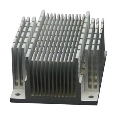 comprar Perfil de extrusão de alumínio Lava-calor quadrado Lava-calor extrudido grande online manufacture