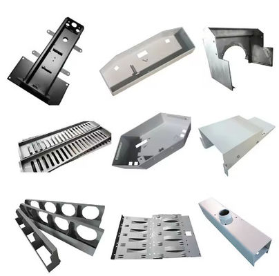 comprar Fabricação de molduras de alumínio personalizadas Fabricação de chapas metálicas de precisão de 0,05 mm online manufacture