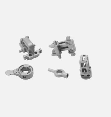 comprar Produtos de moldagem por injecção de metal OEM de aço de liga baixa MIM Metalurgia em pó online manufacture