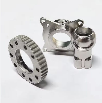 comprar MIM Partes de drones Injeção de moldagem Hardware Metalurgia em pó Partes online manufacture