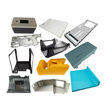 comprar Serviço de estampagem de corte a laser de peças de fabricação de chapas metálicas de alta precisão online manufacture