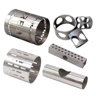 comprar Corte a laser de chapa de aço inoxidável Fabricação de metal 0.05mm Precisão online manufacture