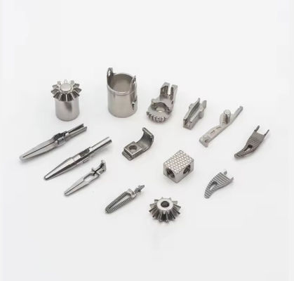 comprar Aparelhos médicos MIM Peças sinterizadas Moagem por injecção de metal em pó Metalurgia OEM online manufacture