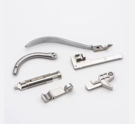 comprar Produção em massa MiM Hardware Molding 0.05mm Metal Injection Molding Alumínio online manufacture