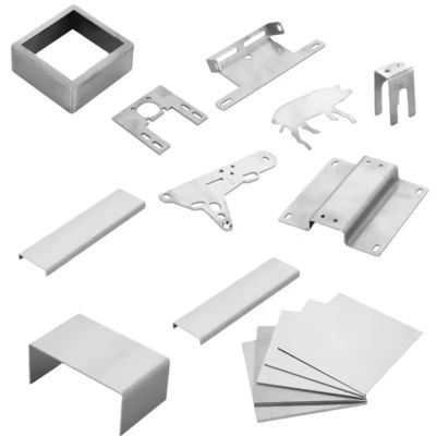 comprar Fabricação de peças de metal de chapa de latão online manufacture