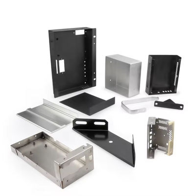 comprar Folha de aço inoxidável personalizada Fabricação de metal em pó 0.1mm Tolerância online manufacture
