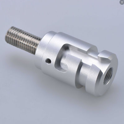 comprar Processamento CNC ODM Protótipo de peças usinadas de 2,5 mm Peças de alumínio usinadas sob medida online manufacture