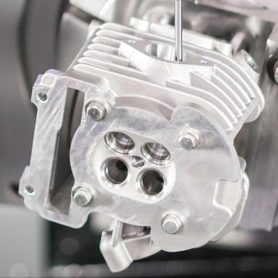 comprar Serviço de usinagem CNC de alumínio online manufacture