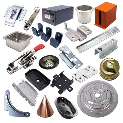 comprar OEM Peças de desenho profundo Fabricação de chapas metálicas para eletrônicos automotivos online manufacture