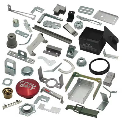 comprar Serviços de fabricação de chapas metálicas anodizadas de aço inoxidável personalizadas ISO9001 online manufacture