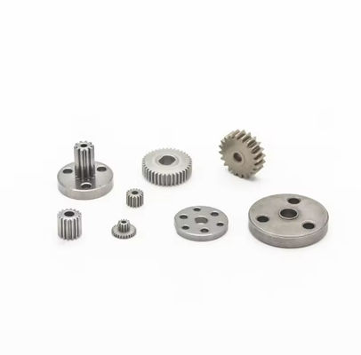 comprar Metalurgia em pó Press Gear Sinter MIM Peças de moldagem por injecção de metais não ferrosos online manufacture