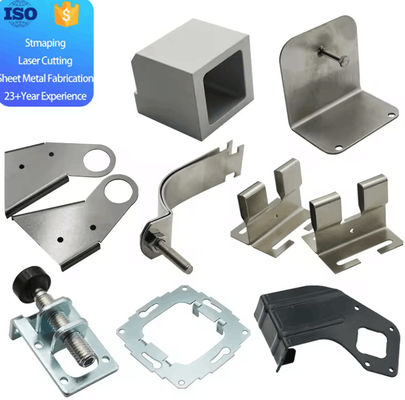comprar OEM Fabricação de chapas de metal de precisão Soldadura Estampagem de chapas de metal Partes online manufacture