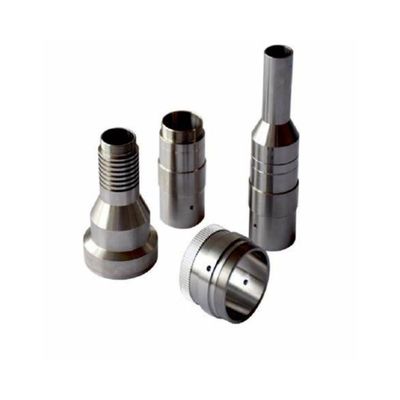 comprar Partes de aço inoxidável revestidas com pó de usinagem CNC online manufacture