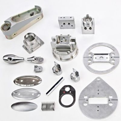 comprar Implantes Médicos Alumínio CNC Machining Customizado CNC Componentes metálicos online manufacture