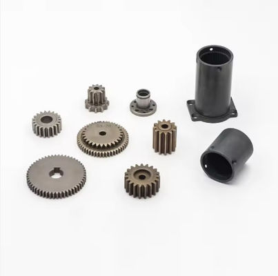 comprar 0.05mm Peças de moldagem por injecção de metal de alta precisão MIM Peças sinterizadas de metal online manufacture