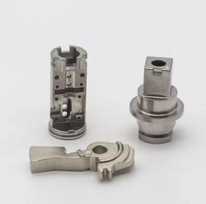 comprar Aço inoxidável galvanizado de fundição por impressão a óleo 0.1 mm Peças metálicas personalizadas online manufacture