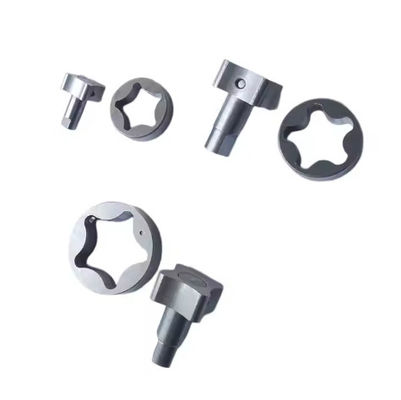 comprar PM Oil Pump Rotor Mim Injection Powder Metallurgy MIM Peças personalizadas online manufacture