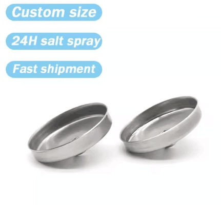 comprar Partes de estampação de chapas metálicas CNC OEM Estampação de chapas de alumínio online manufacture
