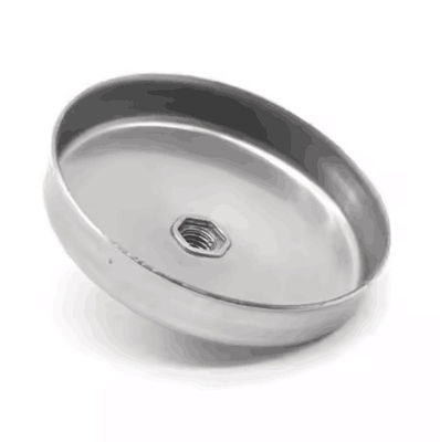 comprar Peças de estampagem de alta precisão de aço inoxidável Peças de fabricação de metal sob medida online manufacture
