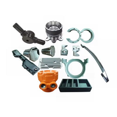 comprar OEM fundição sob pressão de alumínio metal zinco anodizado de alumínio liga de fundição a óleo online manufacture