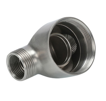 comprar Tubos de água Acessórios de aço inoxidável Galvanizado fundição de precisão de aço inoxidável online manufacture