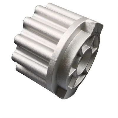 comprar Fusão de aço galvanizado de cera perdida Partes de motores de motocicletas Fusão a moagem de alumínio online manufacture