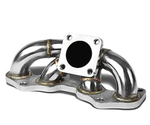 comprar Partes de motores de aço inoxidável fundido Casas de turbocompressores Manifold de escape online manufacture