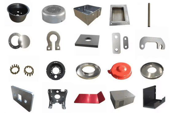 comprar Partes de estampação de chapas de metal personalizadas online manufacture