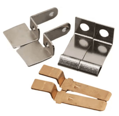 comprar Peças de estampagem de automóveis galvanizadas de alumínio Fabricação de aço inoxidável online manufacture