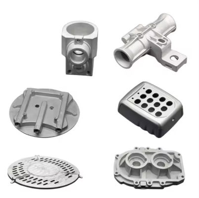 comprar Grafite Mold Vacuum Casting Alumínio 0,05 mm CNC Metal Machining Parts online manufacture