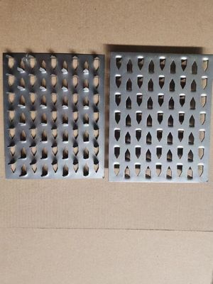 comprar Casa de madeira Metal Galvanizado Construção de aço Madeira Gang Nail Knuckle Truss Plate online manufacture