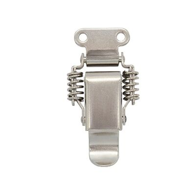 comprar Fecho de Trava Ajustável com Mola de Alavanca, Personalizável ORIENS OEM, Aço Inoxidável/Aço Carbono, Polido e Zincado online manufacture