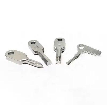Peças de moldagem por injecção de metal de armas de brinquedo