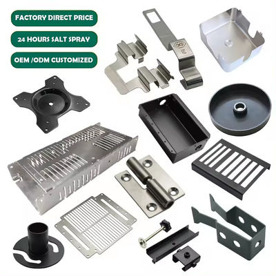 ODM Ss Fabricação de chapas de metal polidas Espessura 0,1 mm-12 mm