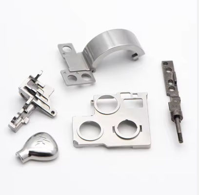 OEM ODM Injeção de moldes de metal Partes de computador MIM Partes de metalurgia em pó