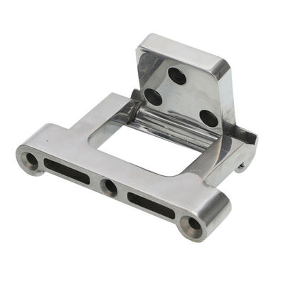 OEM Motor de motocicleta Processamento CNC de aço inoxidável HRC 35-45 Polir