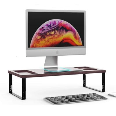 Monitores dobráveis com estampagem de aço inoxidável de liga de alumínio leve