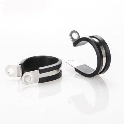 Reliável Estampagem de Metal Fixação de aço inoxidável Alemanha Ferramenta Grampos de mangueira ajustáveis de tipo americano