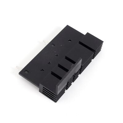 Soluções de Iluminação LED com Eficiência de Resfriamento Aprimorada Extrusão de Alumínio Dissipadores de Calor de Cobre para Fabricação de Chapas Metálicas Médicas