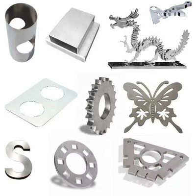 Fabricação de chapas de metal sob medida Estampagem de latão de alumínio Corte a laser de aço inoxidável Soldadura Dobragem de zinco Revestimento de peças OEM/ODM