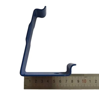In Stock L Shape Carbon Steel Crate Clip for Packing Wooden Box Spring Loaded Pallet Clips for Crates Custom Size